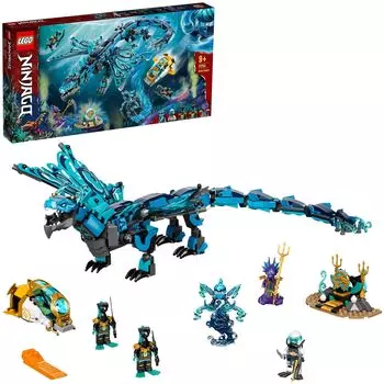 Конструктор Lego Ninjago Водный дракон (71754)