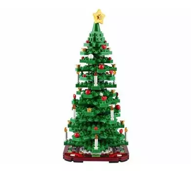Конструктор LEGO "Рождественская Елка" 40573