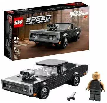 Конструктор LEGO Speed Champions "Fast &amp; Furious 1970 Dodge Charger R/T" 76912