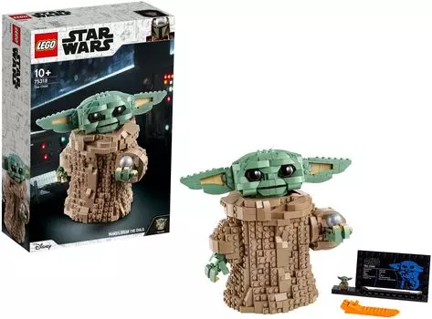 Конструктор LEGO Star Wars "Малыш" 75318