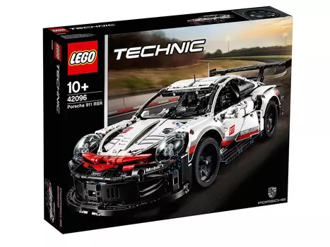 Конструктор LEGO Technic GT Race Car