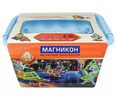 Конструктор Магникон МК-48