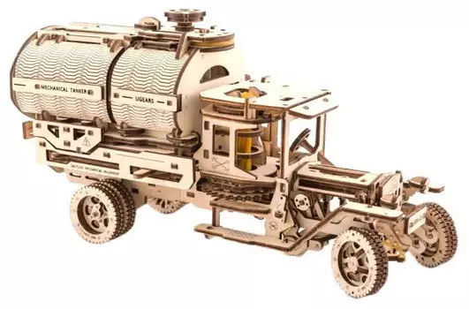 Конструктор UGears Автоцистерна