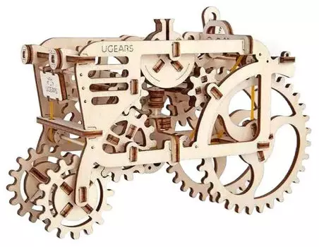 Конструктор UGears Трактор