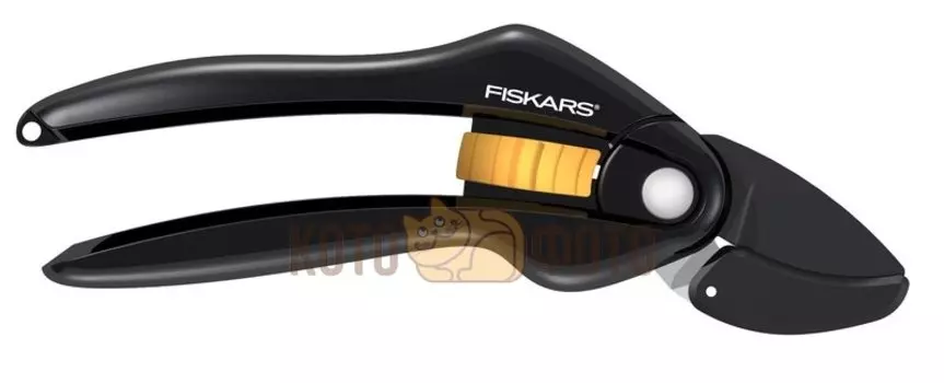 Контактный секатор SingleStep P25 Fiskars (111250)