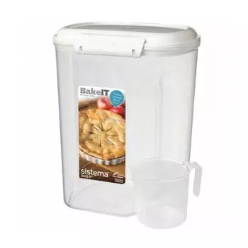 Контейнер для хранения 3,25л с чашкой