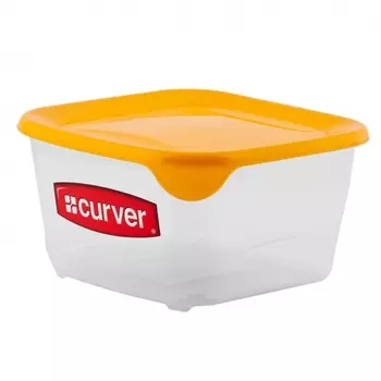 Контейнер для СВЧ Curver Fresh&amp;Go 00560-007 1,2л желтый