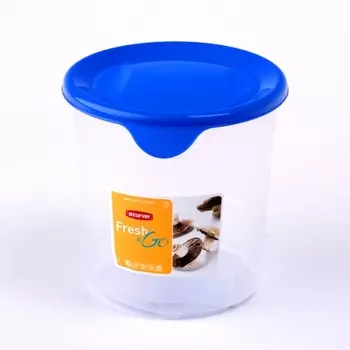 Контейнер для СВЧ Curver Fresh&amp;Go 00564-139 1л голубой