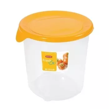 Контейнер для СВЧ Curver Fresh&amp;Go 182249 1л желтый