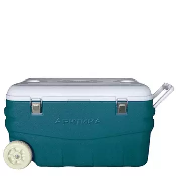 Контейнер изотермический Арктика 2000-80 аквамарин 80л