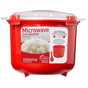 Контейнер MICROWAVE рисоварка 2,6л