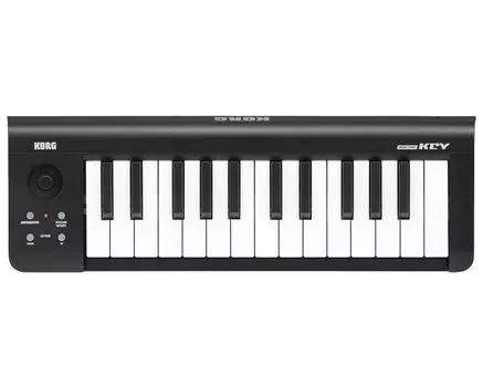 Контролер MIDI KORG microKEY 25 мини-клавиш