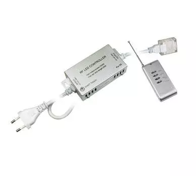 Контроллер для светодиод. ленты MVS-5050 RGB с пультом (550Вт/50м) JazzWay 1002709