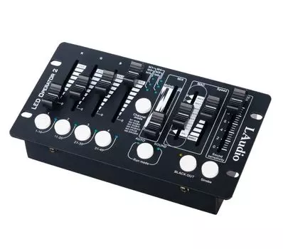 Контроллер LAudio LED-Operator-2 DMX