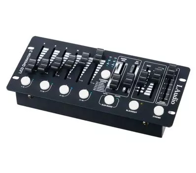 Контроллер LAudio LED-Operator-3 DMX