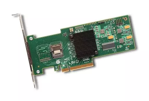Контроллер LSI 9240-4I (LSI00199 / 05-26105-00G)