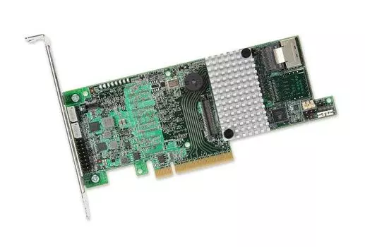 Контроллер LSI 9271-4I 1Gb (LSI00328)