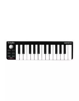Контроллер MIDI LAudio EasyKey 25 клавиш