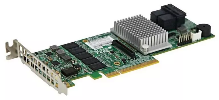 Контроллер Supermicro AOC-S3108L-H8IR-16DD