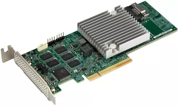 Контроллер SuperMicro AOC-S3908L-H8iR