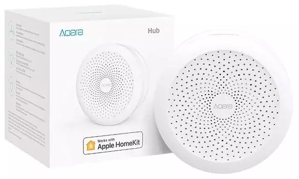 Контроллер Xiaomi Aqara Hub (ZHWG11LM)