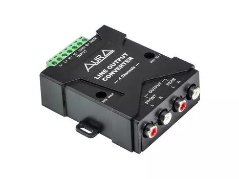 Конвертор сигнала AurA RHL-0604