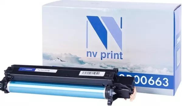 Копи-картридж NV Print 113R00663 для Xerox WC 312 /M15/M15i (15000k)