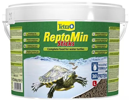 Корм для черепах Tetra Repto Min Sticks 10 л 201354