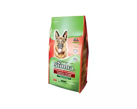 Корм сухой Simba Dog для собак с говядиной 10 кг