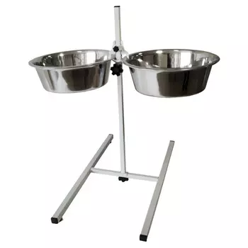 Кормушка для животных №4 универсальная в коробке 4 л 13014