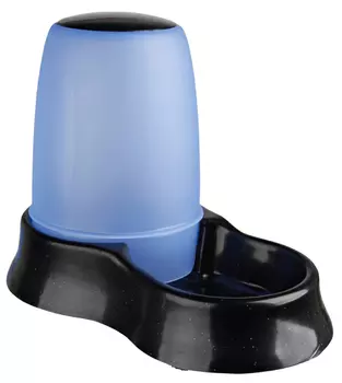 Кормушка-поилка TRIXIE 24761 для кошек и мелких собак 0,6 л