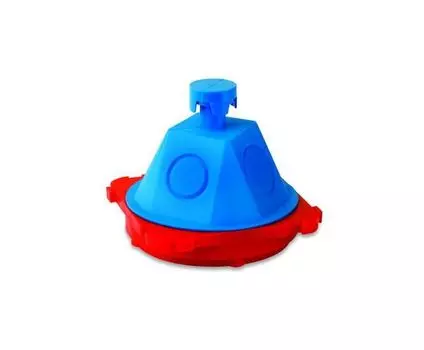 Коробка установочная 72х72х65 (в бетон) DKC 59391