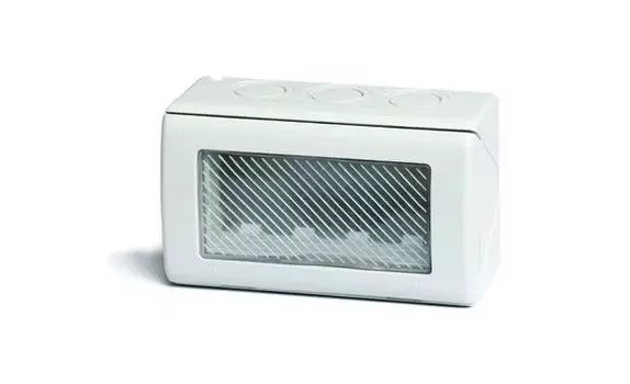Коробка установочная под VIVA 4 мод. настен. IP55 DKC 54755