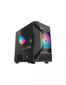 Корпус 1stPlayer DK D3-A (D3-A-BK-2G6P) Black