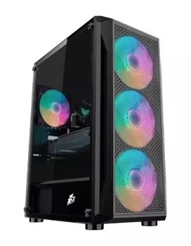 Корпус 1stPlayer Firebase X5 (X5-3G6P-1G6)