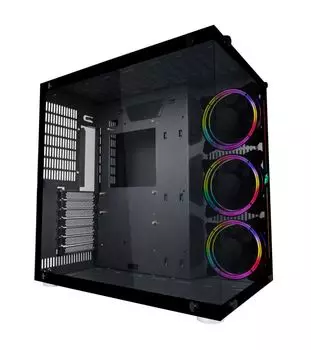 Корпус 1stPlayer Steam Punk SP8 (SP8-G3)