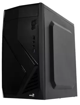 Корпус AeroCool CS-102 Black