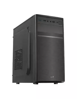 Корпус AeroCool Cs-103 ( mATX, без БП, 1x USB3.0, 2x USB2.0 )