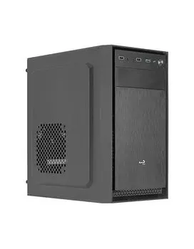 Корпус AeroCool CS-104-S-BK-v1 black (4710562759358)