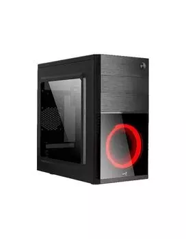 Корпус AeroCool CS-105 Red