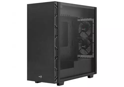 Корпус AeroCool Flo-G-Bk-v1