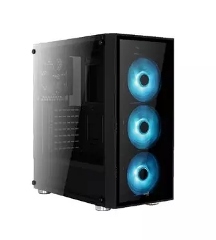 Корпус AeroCool Midi Tower Quartz RGB