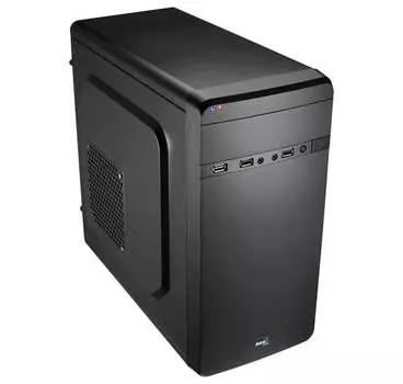 Корпус AeroCool MiniTower Qs-180 (4713105952919)