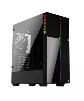 Корпус AeroCool Playa TG Black