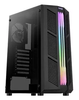 Корпус AeroCool Prime-G-Bk-v1