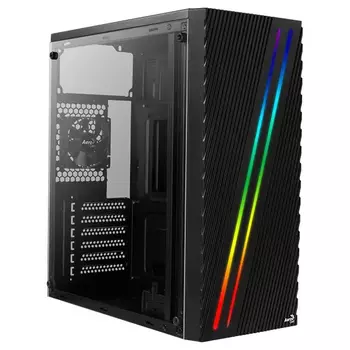 Корпус Aerocool Streak-A-BK-v1
