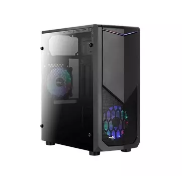 Корпус AeroCool Tomahawk-A 600W Black