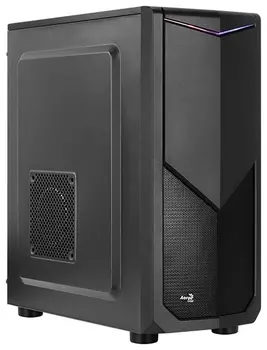 Корпус AeroCool Tomahawk-S-BK-v4