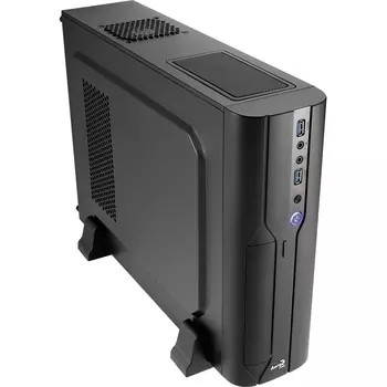 Корпус AeroСool CS-101 400W черный