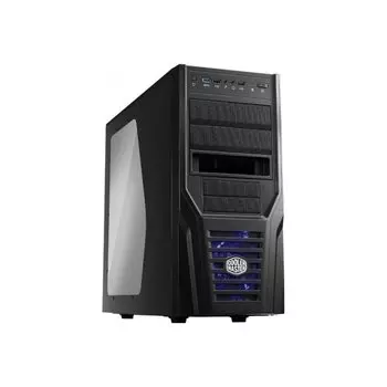 Корпус CM Elite 431P black 600W